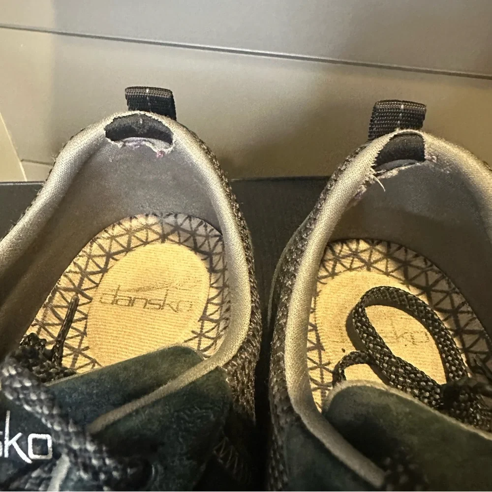 Dansko‎ Women's Paisley Hiking Shoes Size 39